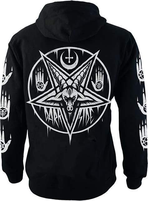 This is a occult hoodie